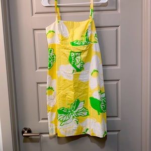 Lilly Pulitzer brunch dress